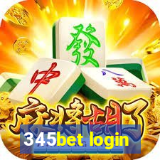 345bet login